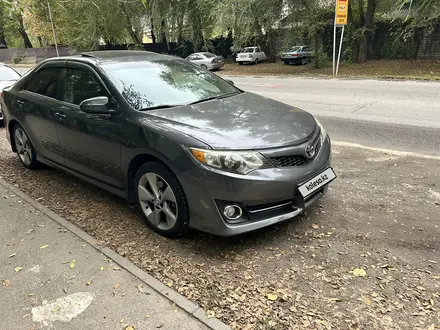 Toyota Camry 2012 года за 9 200 000 тг. в Алматы – фото 4