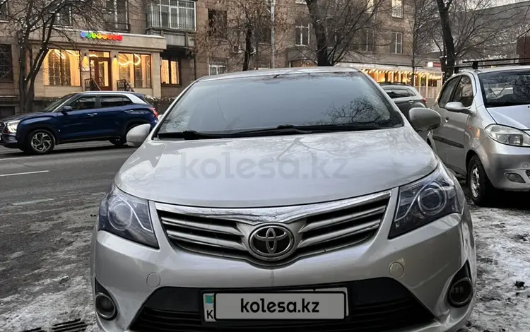 Toyota Avensis 2013 годаfor7 200 000 тг. в Алматы