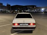 Mercedes-Benz 190 1992 года за 2 500 000 тг. в Астана – фото 2
