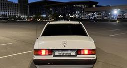 Mercedes-Benz 190 1992 года за 2 500 000 тг. в Астана – фото 2