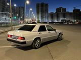 Mercedes-Benz 190 1992 года за 2 500 000 тг. в Астана – фото 3