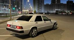 Mercedes-Benz 190 1992 года за 2 500 000 тг. в Астана – фото 3
