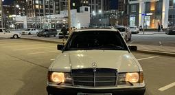 Mercedes-Benz 190 1992 года за 2 500 000 тг. в Астана – фото 4
