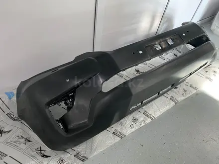 Бампер новый оригинал для Toyota Land Cruiser Prado 150 за 120 000 тг. в Шымкент – фото 2