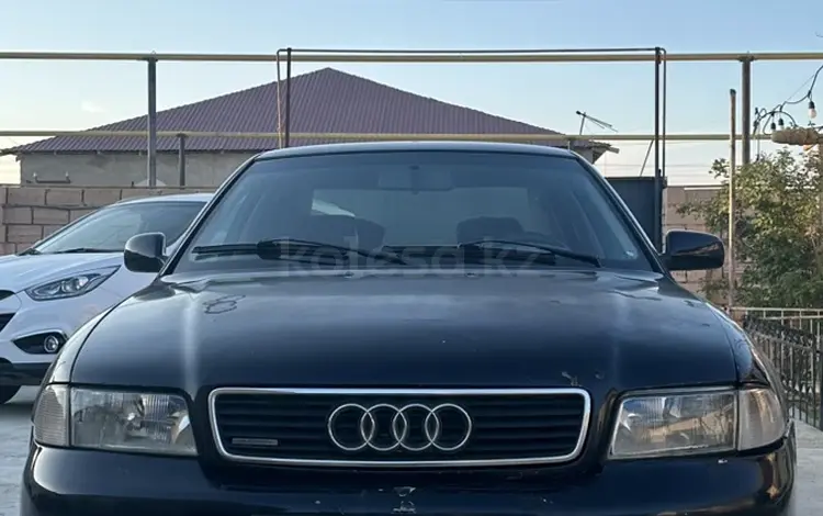 Audi A4 1996 годаүшін1 100 000 тг. в Актау