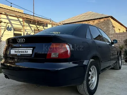 Audi A4 1996 года за 1 100 000 тг. в Актау – фото 6