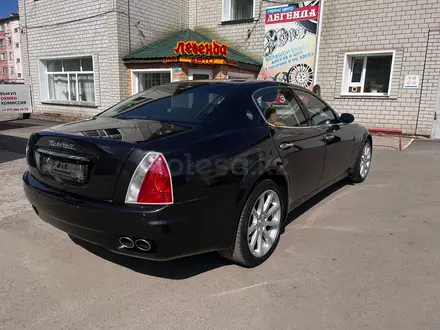 Maserati Quattroporte 2008 года за 11 000 000 тг. в Степногорск – фото 5