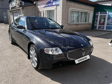 Maserati Quattroporte 2008 года за 11 000 000 тг. в Степногорск – фото 6