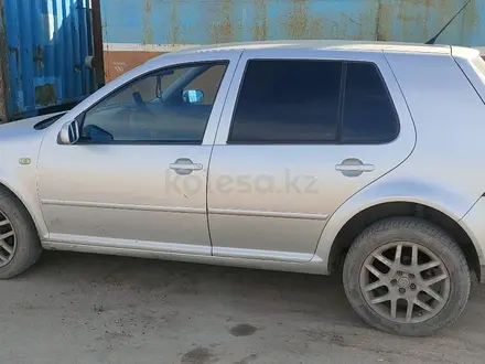 Volkswagen Golf 2001 годаүшін3 400 000 тг. в Караганда – фото 4