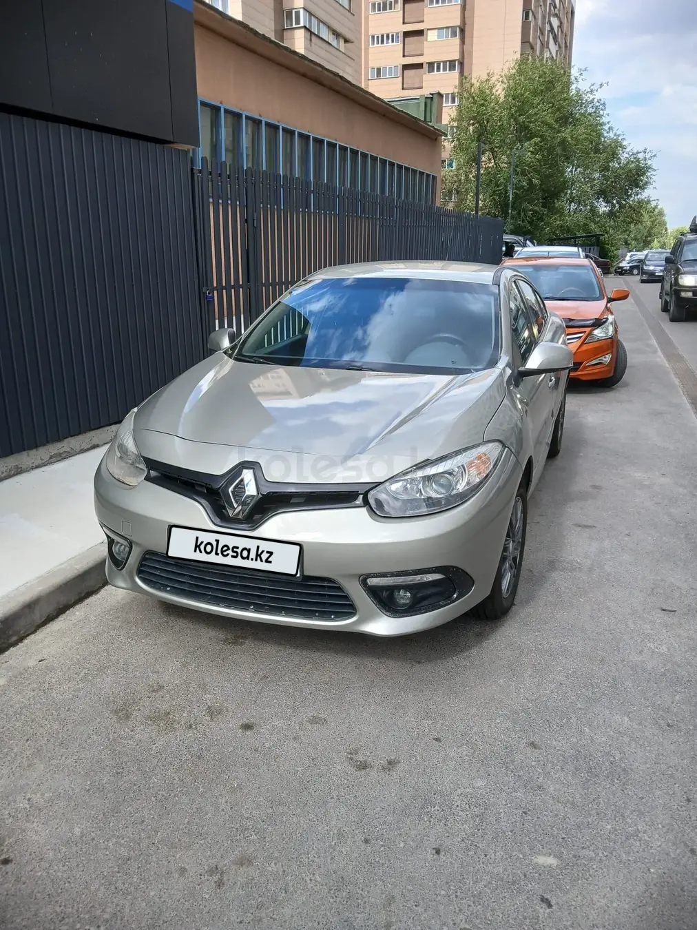 Renault Megane, 2014
