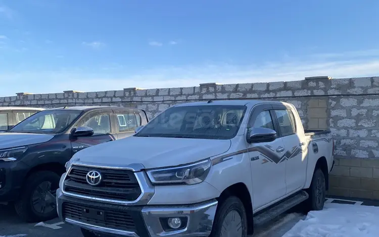 Toyota Hilux 2023 года за 20 500 000 тг. в Актау