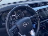 Toyota Hilux 2023 года за 20 500 000 тг. в Актау – фото 3