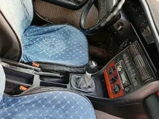Audi 100, 1991