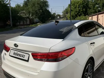Kia K5 2015 года за 9 000 000 тг. в Шымкент – фото 4
