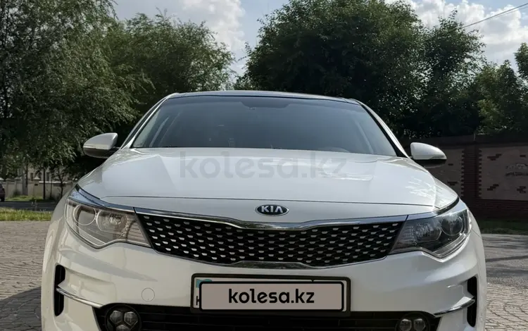 Kia K5 2015 годаүшін9 000 000 тг. в Шымкент