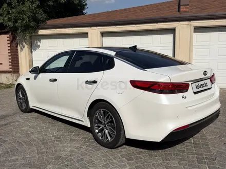 Kia K5 2015 года за 9 000 000 тг. в Шымкент – фото 3