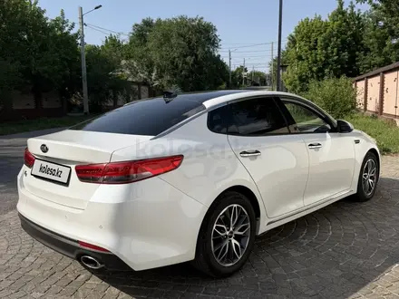 Kia K5 2015 года за 9 000 000 тг. в Шымкент – фото 2