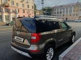 Skoda Yeti 2014 годаүшін6 300 000 тг. в Усть-Каменогорск – фото 3