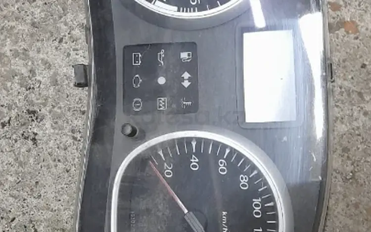 Щиток приборов кулиса dt/oc за 35 000 тг. в Астана