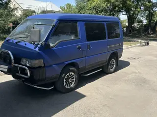 Mitsubishi Delica