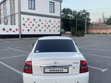 ВАЗ (Lada) Priora 2170 2014 года за 3 750 000 тг. в Шымкент – фото 4