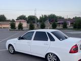 ВАЗ (Lada) Priora 2170 2014 года за 3 750 000 тг. в Шымкент – фото 3
