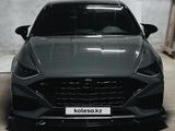 Hyundai Sonata 2021 года за 16 300 000 тг. в Шымкент