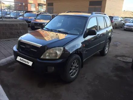 Chery Tiggo 2007 года за 800 000 тг. в Астана – фото 4