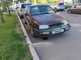 Volkswagen Golf 1992 года за 750 000 тг. в Астана – фото 2
