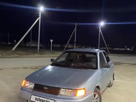 ВАЗ (Lada) 2110 2001 года за 790 000 тг. в Актау