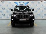 Toyota Land Cruiser Prado 2019 года за 31 500 000 тг. в Алматы – фото 2