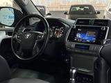 Toyota Land Cruiser Prado 2019 года за 31 500 000 тг. в Алматы – фото 5