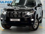 Toyota Land Cruiser Prado 2019 года за 31 500 000 тг. в Алматы