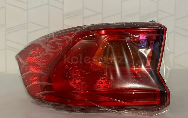 Фонарь задний Фара задняя левый HAVAL M6 Хавал М6 Хавейл за 700 тг. в Астана