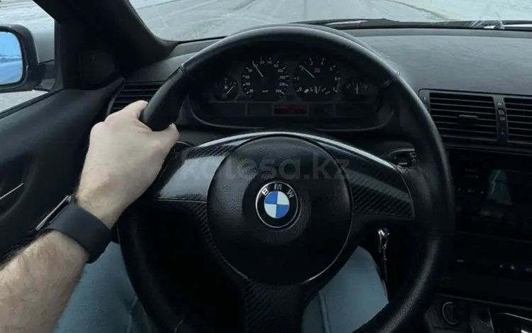 Руль BMW E46 E39 за 75 000 тг. в Астана