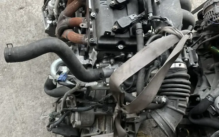 Контрактный двигатель из Европыүшін25 000 тг. в Шымкент