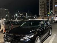 Toyota Camry 2020 года за 12 000 000 тг. в Астана