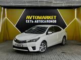 Toyota Corolla 2015 года за 7 250 000 тг. в Актау