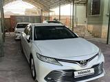 Toyota Camry 2019 года за 16 500 000 тг. в Шымкент – фото 4
