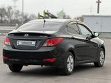 Hyundai Accent 2015 годаүшін6 400 000 тг. в Алматы – фото 3