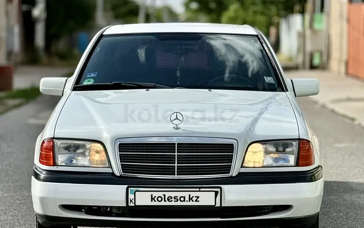 Mercedes-Benz C 180 1995 года за 2 700 000 тг. в Шымкент