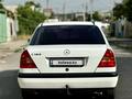 Mercedes-Benz C 180 1995 года за 2 700 000 тг. в Шымкент – фото 7