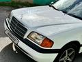 Mercedes-Benz C 180 1995 года за 2 700 000 тг. в Шымкент – фото 6