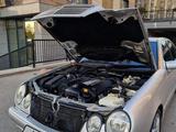 Mercedes-Benz E 430 1999 годаүшін5 500 000 тг. в Астана – фото 5