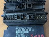 Блок комфорта Мерседес 124 за 15 000 тг. в Караганда