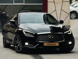 Infiniti Q60 2021 годаfor17 990 000 тг. в Алматы – фото 2