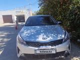 Kia Rio 2021 года за 7 800 000 тг. в Актобе