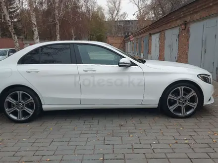 Mercedes-Benz C 180 2018 года за 14 000 000 тг. в Усть-Каменогорск – фото 2