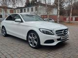 Mercedes-Benz C 180 2018 года за 14 000 000 тг. в Усть-Каменогорск