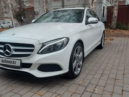 Mercedes-Benz C 180 2018 года за 14 000 000 тг. в Усть-Каменогорск – фото 5